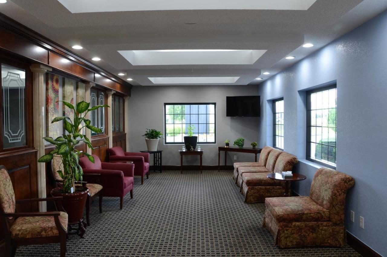 Gateway Inn Кларксвилл Экстерьер фото