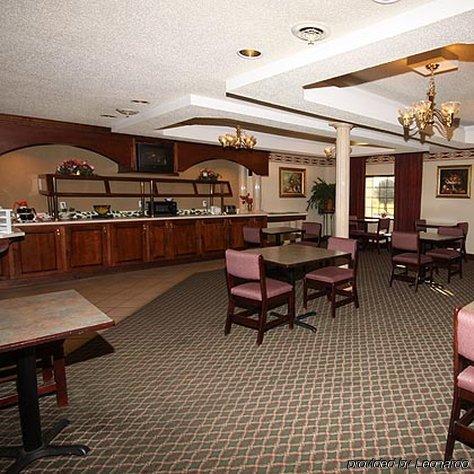 Gateway Inn Кларксвилл Ресторан фото