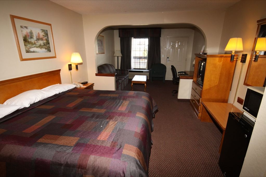 Gateway Inn Кларксвилл Номер фото