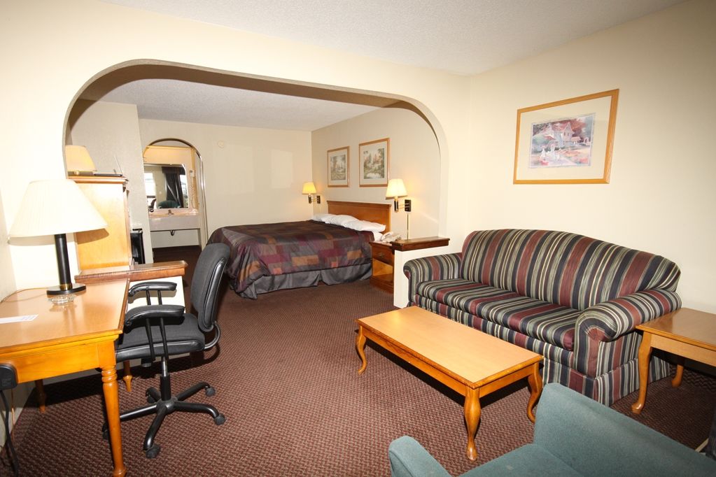 Gateway Inn Кларксвилл Номер фото